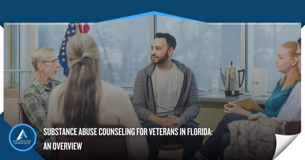 substance abuse counseling for veterans in florida