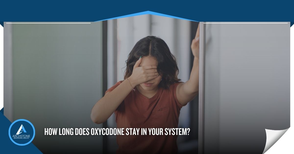 How Long Does Oxycodone Stay in Your System (2)