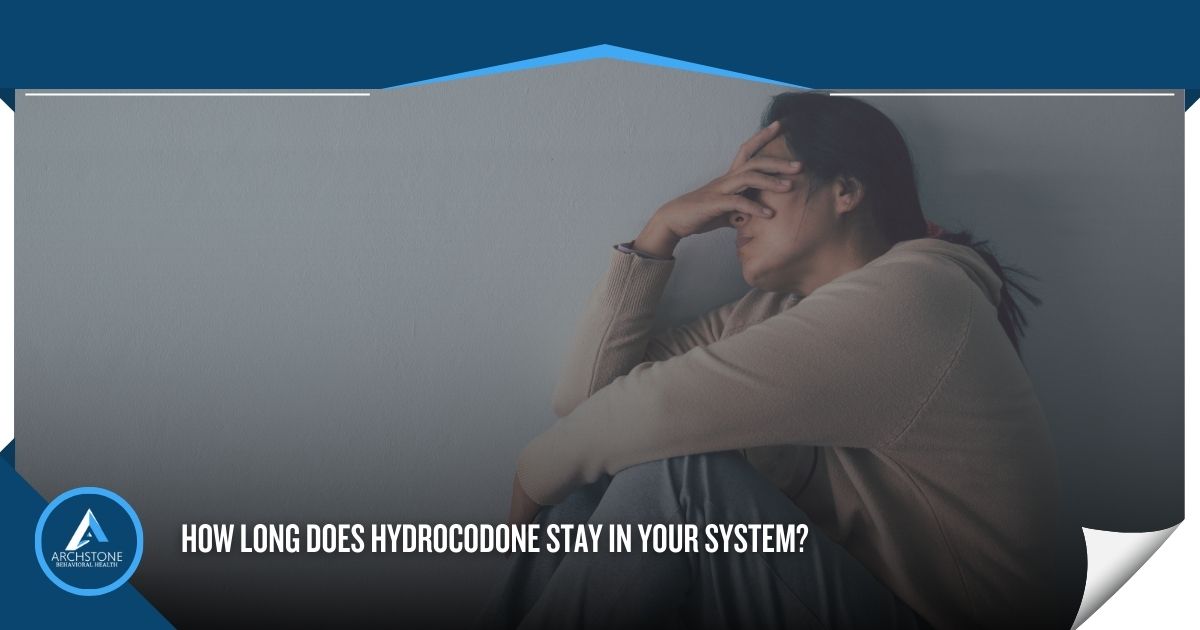 How Long Does Hydrocodone Stay in Your System