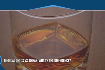 medical detox vs rehab